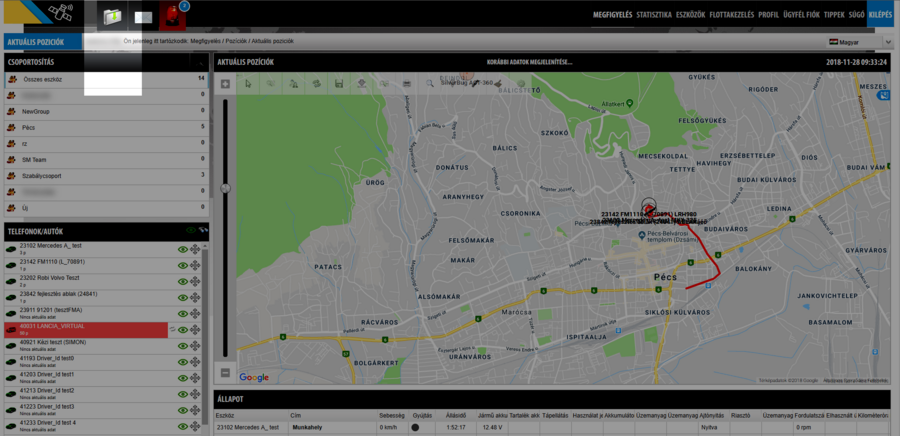 Dokumentumtár Dokumentumtár