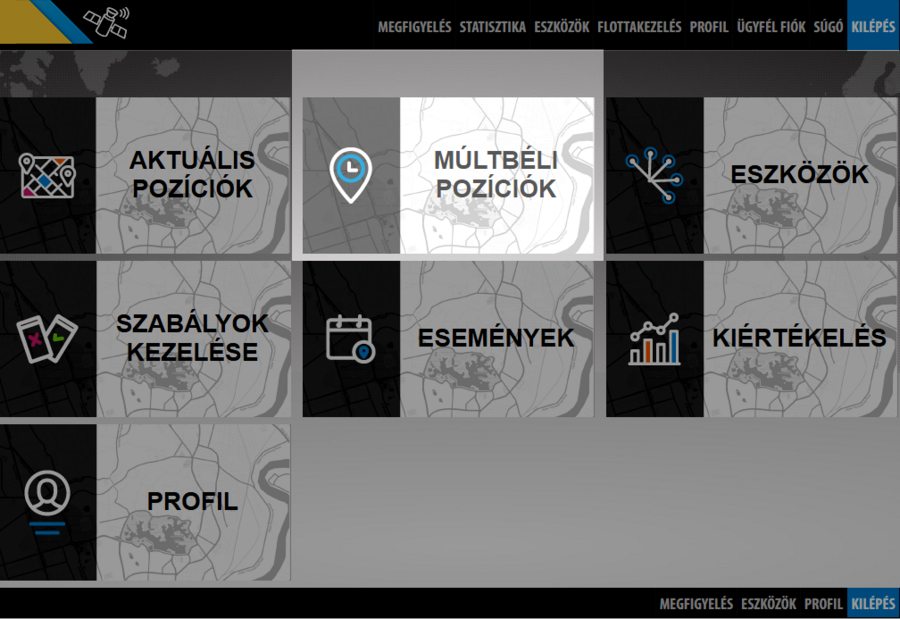 Múltbéli pozíciók